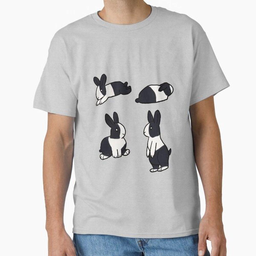 Fun Bun Dutch Standard Tshirt Fun Bun Dutch Standard Tshirt